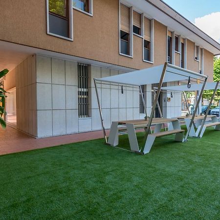 Hotel Terme Vittorio Veneto Luaran gambar
