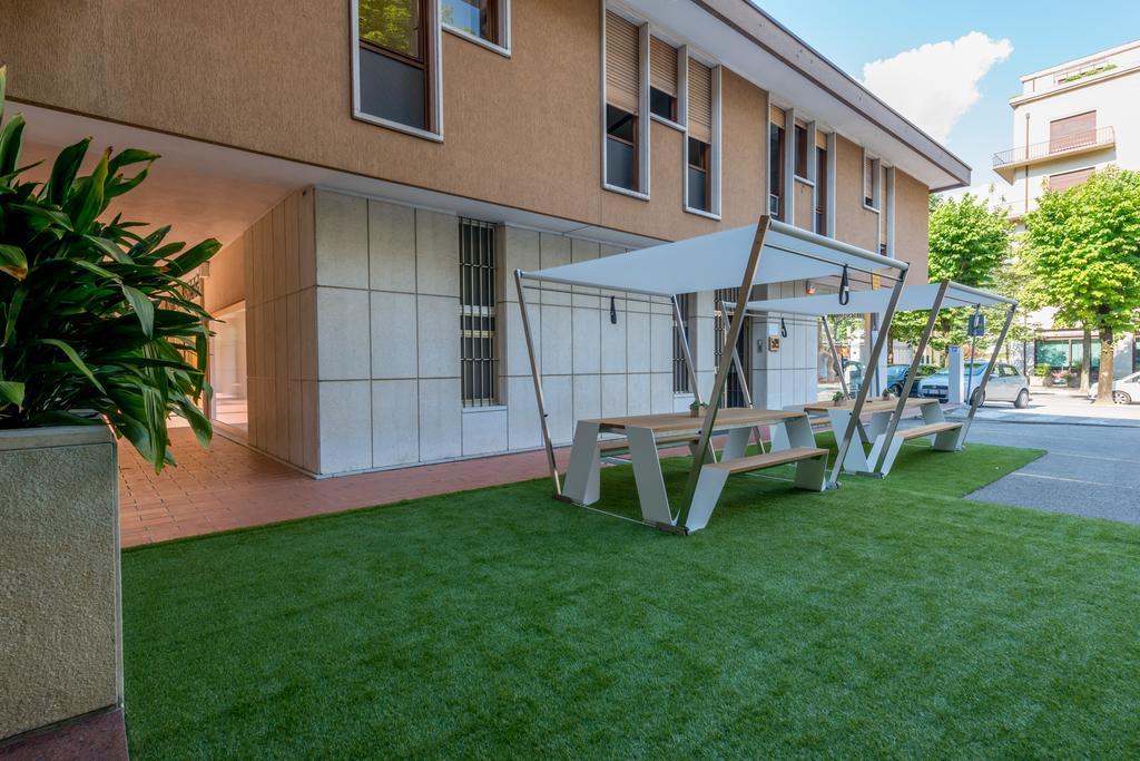 Hotel Terme Vittorio Veneto Luaran gambar