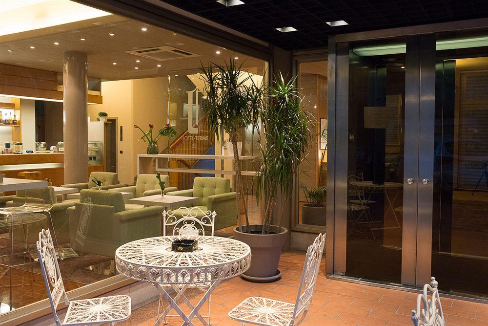Hotel Terme Vittorio Veneto Luaran gambar