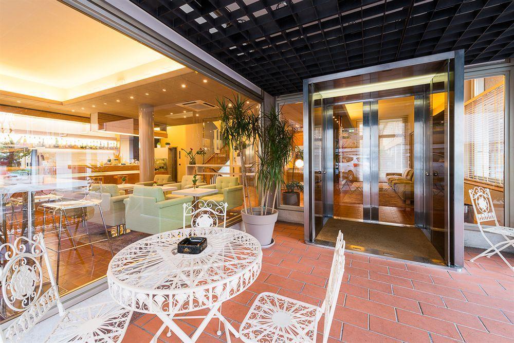 Hotel Terme Vittorio Veneto Luaran gambar