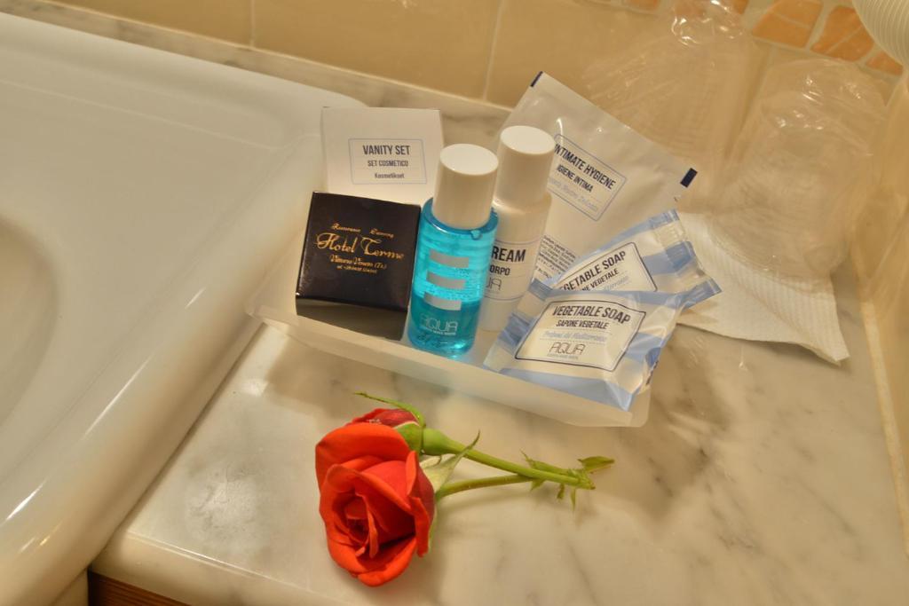Hotel Terme Vittorio Veneto Bilik gambar