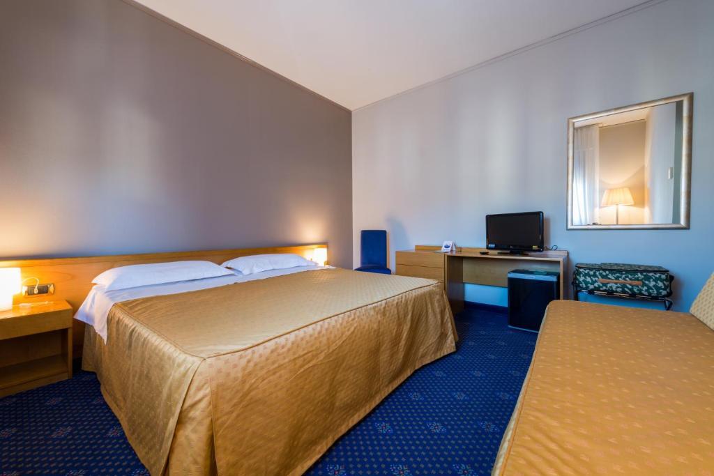 Hotel Terme Vittorio Veneto Bilik gambar