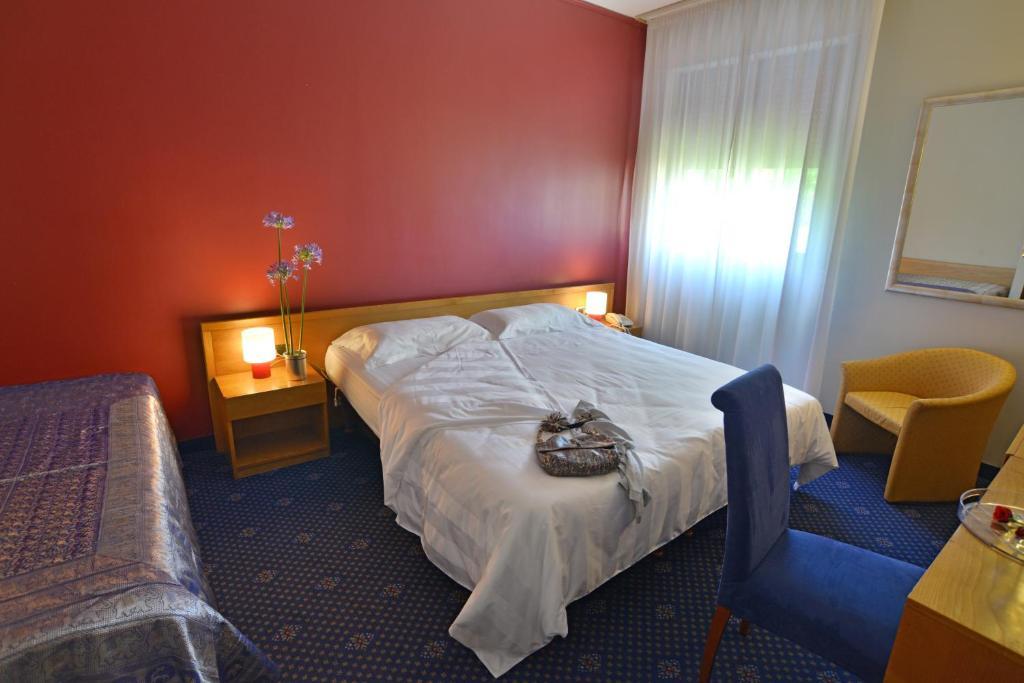 Hotel Terme Vittorio Veneto Bilik gambar