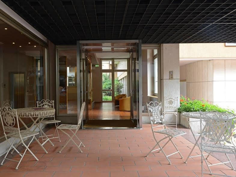 Hotel Terme Vittorio Veneto Luaran gambar