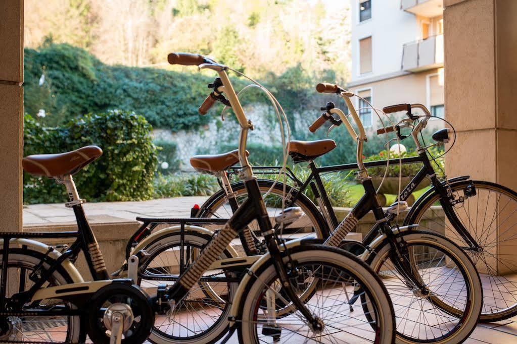 Hotel Terme Vittorio Veneto Luaran gambar
