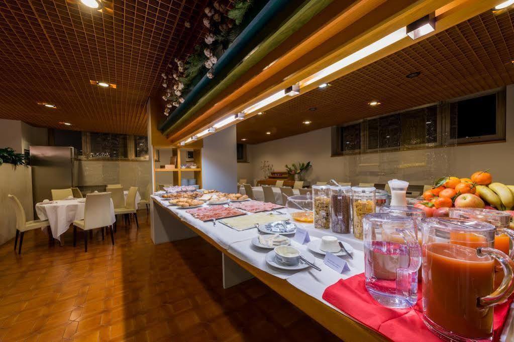 Hotel Terme Vittorio Veneto Luaran gambar