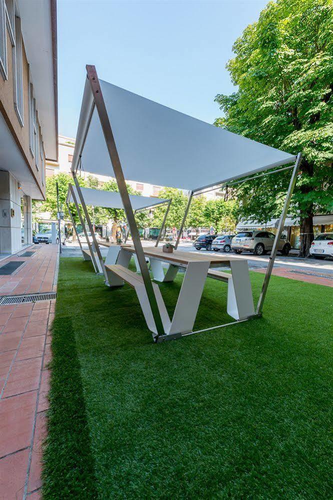 Hotel Terme Vittorio Veneto Luaran gambar